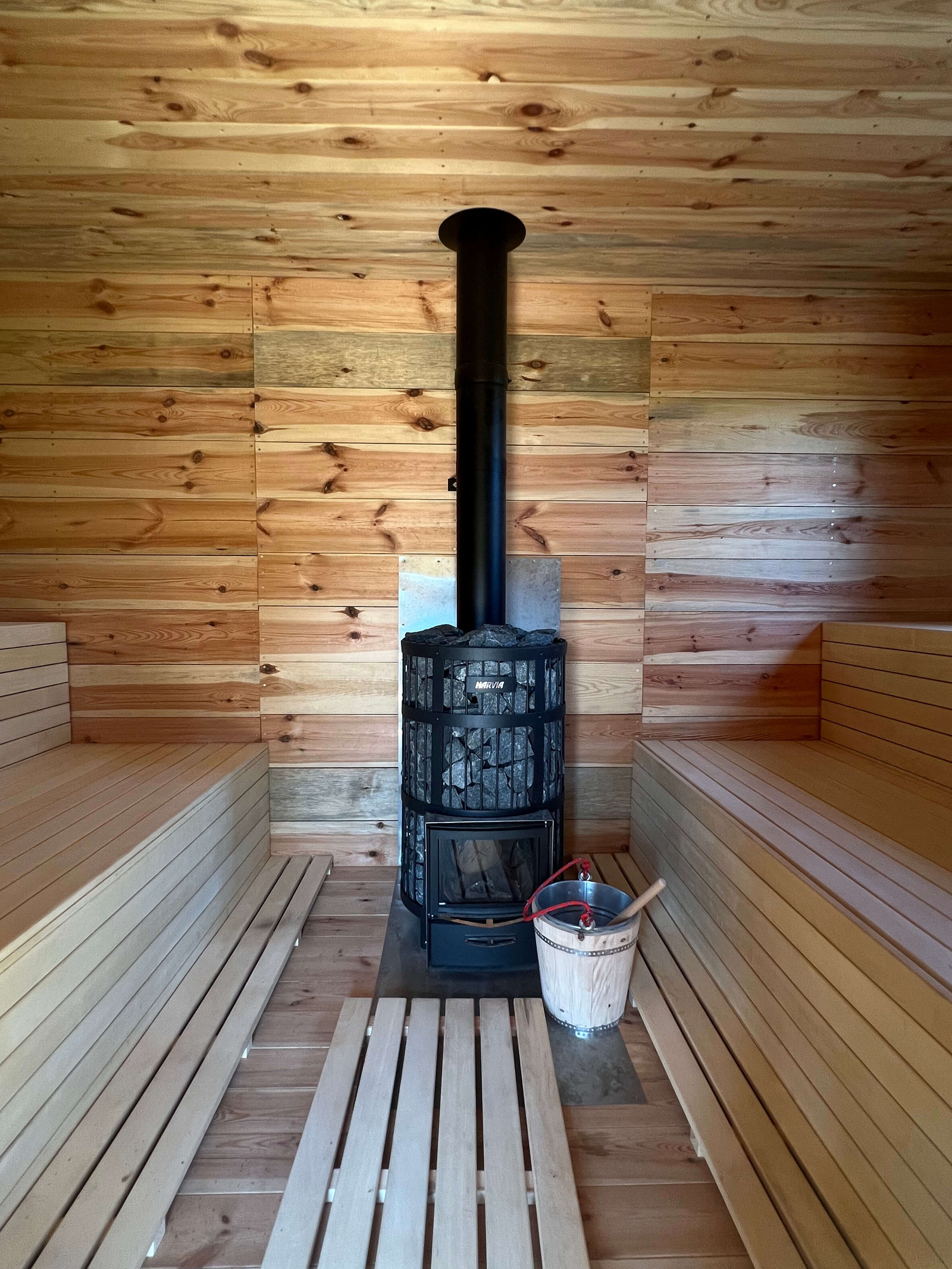 Zajazd u Jankiela - Sauna